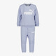 Minicats Essentials Crew kinder sport set lichtblauw