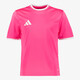 Entrada 26 kinder voetbalshirt roze
