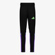 F50 TR PNT kinder trainingsbroek zwart paars