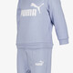 Minicats Essentials Crew kinder sport set lichtblauw