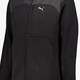 PUMATECH Material Mix heren sportvest zwart