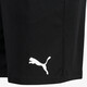 Teamrise heren sportshort zwart