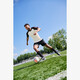 Teamrise heren sportshort zwart