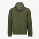 PUMATECH Material Mix heren sportvest groen