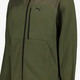 PUMATECH Material Mix heren sportvest groen