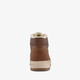 Heren veterboots bruin
