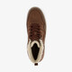 Heren veterboots bruin