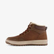 Heren veterboots bruin