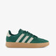 Barreda suède heren sneakers groen