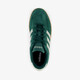 Barreda suède heren sneakers groen