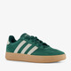 Barreda suède heren sneakers groen