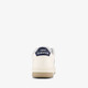 BB80 leren heren sneakers wit beige