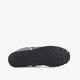 373 suède heren sneakers grijs zwart