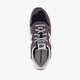 373 suède heren sneakers grijs zwart
