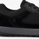 ECCO Bypath Tred suède heren veterschoenen zwart