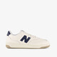 BB80 leren heren sneakers wit beige