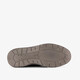 Leren heren veterschoenen grijs