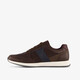 Heren sneakers bruin