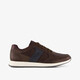 Heren sneakers bruin