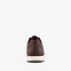 Heren sneakers bruin