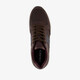 Heren sneakers bruin