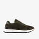 Heren sneakers groen