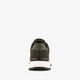 Heren sneakers groen