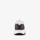 Trinity 2LT heren sneakers wit zwart