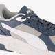 Trinity 2 LT heren sneakers grijs blauw