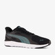 Softride Cosmic Street Sliptech heren sneakers zwart
