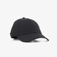 Essentials Logo Metal Cap pet zwart