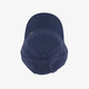 Essentials Logo Metal Cap pet donkerblauw