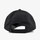 Essentials Logo Metal Cap pet zwart