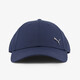 Puma Essentials Logo Metal Cap pet donkerblauw