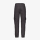 Jongens cargo broek grijs