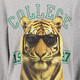 Name It jongens sweater met tijger opdruk