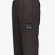 Jongens acid wash joggingbroek zwart