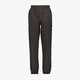Jongens acid wash joggingbroek zwart