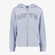 Name It meisjes vest lichtblauw