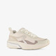 Dames hardloopschoenen beige