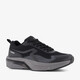 Heren hardloopschoenen zwart
