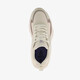 Dames hardloopschoenen beige