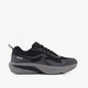 Heren hardloopschoenen zwart