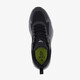 Heren hardloopschoenen zwart
