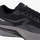 Heren hardloopschoenen zwart