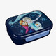 Frozen kinder lunchbox donkerblauw