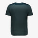 Heren sport T-shirt groen