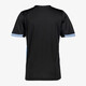 Dry kinder voetbal T-shirt zwart blauw