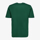 Essentials Linear Single Jersey heren T-shirt groen