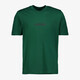 Essentials Linear Single Jersey heren T-shirt groen